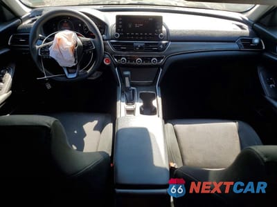 Zdjęcie 8 z 12 samochodu: 2019 HONDA ACCORD LX VIN:1HGCV1F16KA061159 - miniatura