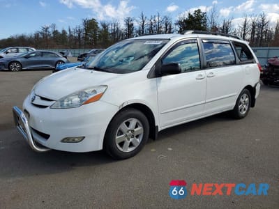2010 TOYOTA SIENNA LE 7-PASSENGER 5TDKK4CC0AS327108 - główne zdjęcie licytacji z USA - miniatura