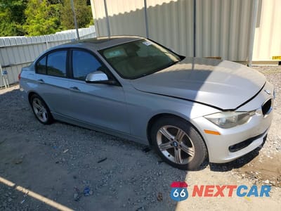 Czwarte zdjęcie samochodu z boku: 2013 BMW 328 I SULEV VIN:WBA3C1C52DF442859 - miniatura