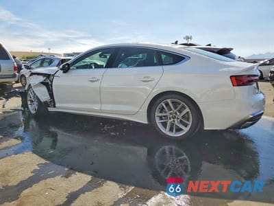 Drugie zdjęcie samochodu z przodu: 2024 AUDI A5 PREMIUM PLUS 45 VIN:WAUFACF58RA021243 - miniatura