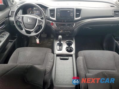 Zdjęcie 8 z 12 samochodu: 2018 HONDA PILOT LX VIN:5FNYF6H13JB022269 - miniatura