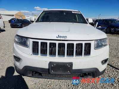 Piąte zdjęcie samochodu w środku: 2016 JEEP GRAND CHEROKEE LAREDO VIN:1C4RJFAG3GC404051 - miniatura