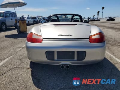 Zdjęcie 6 z 12 samochodu: 1999 PORSCHE BOXSTER VIN:WP0CA2986XU632387 - miniatura
