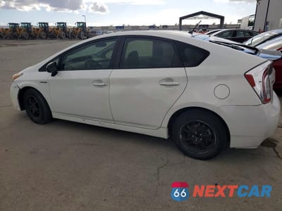 Drugie zdjęcie samochodu z przodu: 2012 TOYOTA PRIUS VIN:JTDKN3DU4C1526705 - miniatura