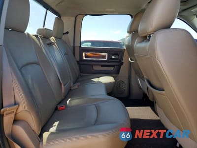 Zdjęcie 10 z 11 samochodu: 2012 DODGE RAM 1500 LARAMIE VIN:1C6RD7NT5CS154937 - miniatura