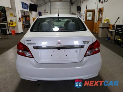 Zdjęcie 6 z 12 samochodu: 2019 MITSUBISHI MIRAGE G4 ES VIN:ML32F3FJ9KHF18630 - miniatura