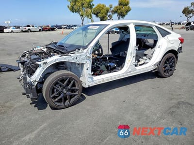 2024 HONDA CIVIC SPORT 2HGFE2F57RH500712 - główne zdjęcie licytacji z USA - miniatura