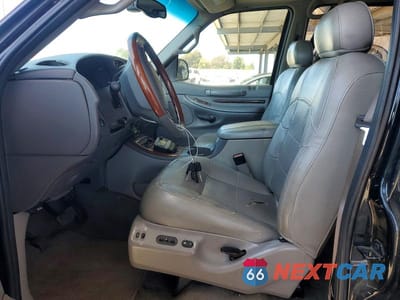 Zdjęcie 7 z 12 samochodu: 2002 LINCOLN NAVIGATOR VIN:5LMFU28R71LJ22036 - miniatura