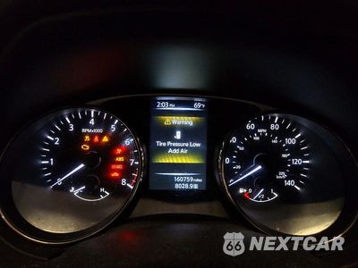 Zdjęcie 9 z 13 samochodu: 2016 NISSAN ROGUE S VIN:KNMAT2MVXGP701210 - miniatura