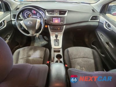 Zdjęcie 8 z 12 samochodu: 2015 NISSAN SENTRA SV VIN:3N1AB7AP6FY311419 - miniatura