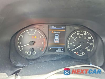 Zdjęcie 9 z 12 samochodu: 2022 NISSAN ALTIMA S VIN:1N4BL4BV0NN356366 - miniatura