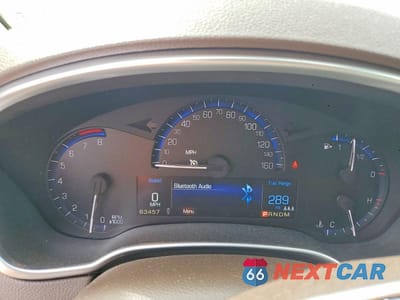 Zdjęcie 9 z 12 samochodu: 2014 CADILLAC SRX PERFORMANCE COLLECTION VIN:3GYFNCE35ES596359 - miniatura