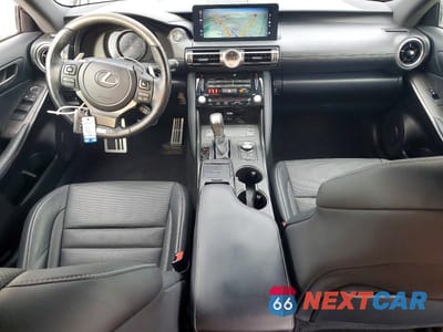 Zdjęcie 8 z 12 samochodu: 2021 LEXUS IS 350 F SPORT VIN:JTHGZ1B27M5046036 - miniatura