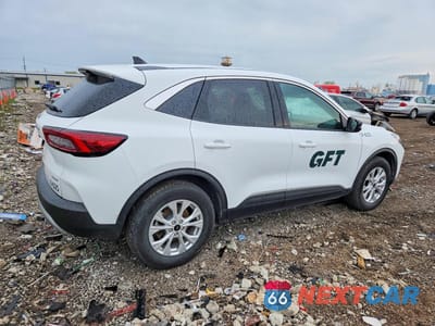 Trzecie zdjęcie samochodu z tyłu: 2024 FORD ESCAPE ACTIVE VIN:1FMCU9GN0RUB06554 - miniatura