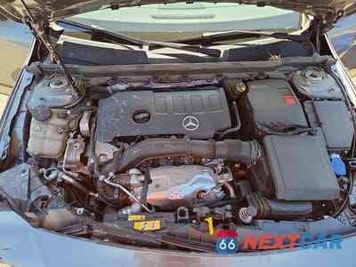 Zdjęcie 11 z 12 samochodu: 2023 MERCEDES-BENZ CLA 250 VIN:W1K5J4GB0PN360356 - miniatura