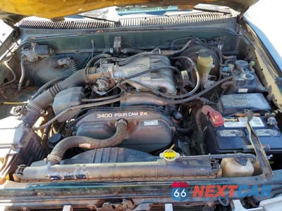 Zdjęcie 11 z 12 samochodu: 2000 TOYOTA TACOMA XTRACAB PRERUNNER VIN:5TESN92N5YZ710918 - miniatura
