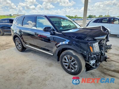 Czwarte zdjęcie samochodu z boku: 2025 KIA TELLURIDE LX VIN:5XYP24GC1SG644779 - miniatura