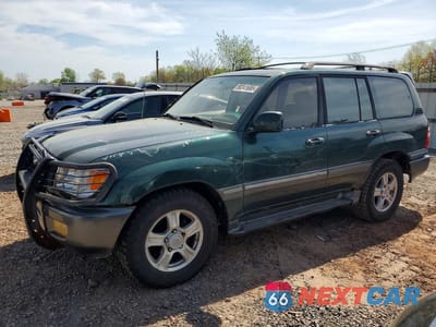 2000 TOYOTA LAND CRUISER BASE JT3HT05J9Y0094228 - główne zdjęcie licytacji z USA - miniatura