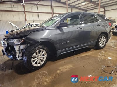 2018 CHEVROLET EQUINOX LT 2GNAXSEV3J6236447 - główne zdjęcie licytacji z USA - miniatura