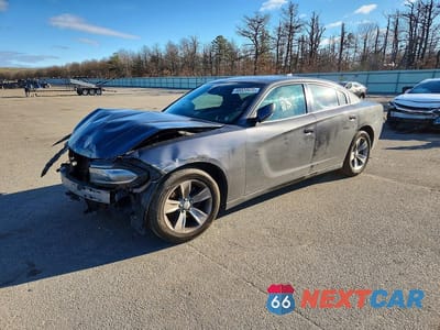 2018 DODGE CHARGER SXT PLUS 2C3CDXHG9JH143719 - główne zdjęcie licytacji z USA - miniatura