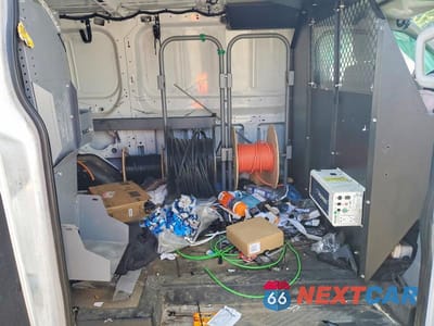 Zdjęcie 11 z 13 samochodu: 2017 FORD TRANSIT T-150 VIN:1FTYE1ZM3HKB41211 - miniatura