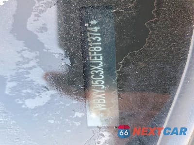 Zdjęcie 12 z 12 samochodu: 2018 BMW X2 XDRIVE28I VIN:WBXYJ5C3XJEF81374 - miniatura