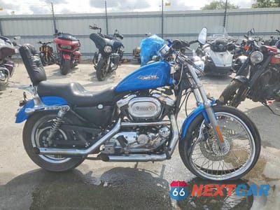 2002 HARLEY-DAVIDSON XL1200 C 1HD1CGP112K134847 - główne zdjęcie licytacji z USA - miniatura