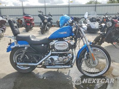 2002 HARLEY-DAVIDSON XL1200 C 1HD1CGP112K134847 - główne zdjęcie licytacji z USA - miniatura