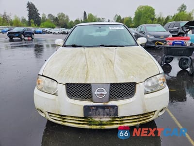 Piąte zdjęcie samochodu w środku: 2005 NISSAN SENTRA 1.8 VIN:3N1CB51D75L591978 - miniatura