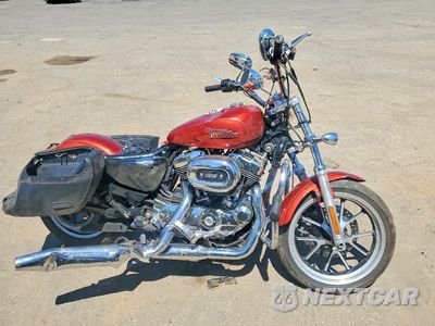 2014 HARLEY-DAVIDSON XL1200 T 1HD1LL32XEC440628 - główne zdjęcie licytacji z USA - miniatura