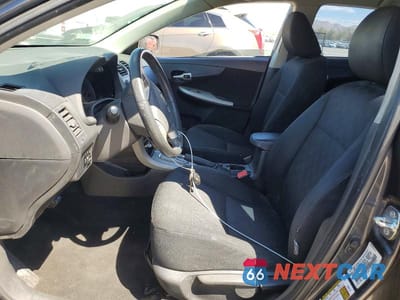 Zdjęcie 7 z 11 samochodu: 2010 TOYOTA COROLLA S VIN:1NXBU4EE6AZ282093 - miniatura