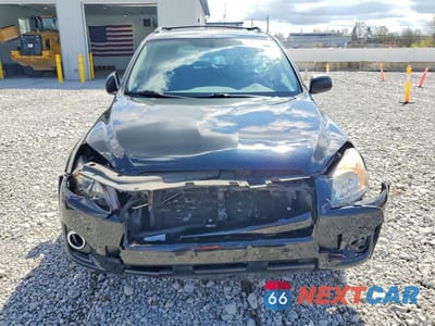 Piąte zdjęcie samochodu w środku: 2010 TOYOTA RAV4 SPORT VIN:2T3RF4DVXAW026105 - miniatura