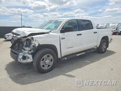 2021 TOYOTA TUNDRA SR5 5TFEY5F17MX288804 - główne zdjęcie licytacji z USA - miniatura