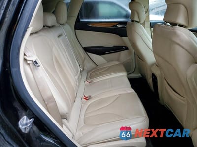 Zdjęcie 11 z 13 samochodu: 2016 LINCOLN MKC SELECT VIN:5LMCJ2C9XGUJ19007 - miniatura