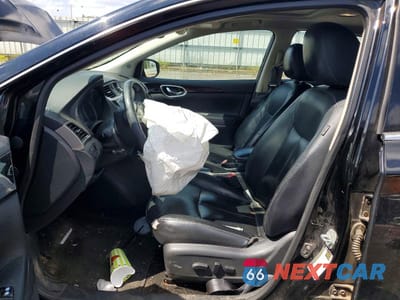 Zdjęcie 7 z 13 samochodu: 2016 NISSAN SENTRA SL VIN:3N1AB7AP9GY233204 - miniatura
