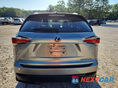 Zdjęcie 6 z 12 samochodu: 2017 LEXUS NX 300H VIN:JTJBJRBZ8H2064600 - miniatura