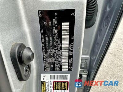 Zdjęcie 10 z 10 samochodu: 2022 TOYOTA HIGHLANDER XLE VIN:5TDGZRBH5NS161198 - miniatura