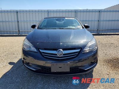 Piąte zdjęcie samochodu w środku: 2016 BUICK CASCADA PREMIUM VIN:W04WT3N50GG136423 - miniatura
