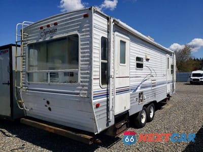 Czwarte zdjęcie samochodu z boku: 2003 KEYSTONE SPRINTER CAMPER VIN:4YDT2742139263946 - miniatura