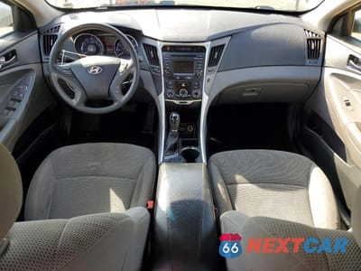 Zdjęcie 8 z 11 samochodu: 2014 HYUNDAI SONATA GLS VIN:5NPEB4AC6EH820531 - miniatura