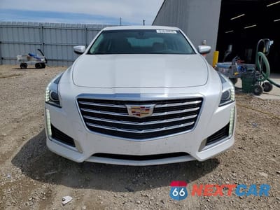 Piąte zdjęcie samochodu w środku: 2018 CADILLAC CTS VIN:1G6AW5SX3J0131907 - miniatura