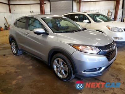 Czwarte zdjęcie samochodu z boku: 2017 HONDA HR-V EX VIN:3CZRU6H55HG703402 - miniatura