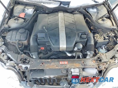 Zdjęcie 11 z 11 samochodu: 2005 MERCEDES-BENZ C 240 4MATIC VIN:WDBRF81J45F606898 - miniatura