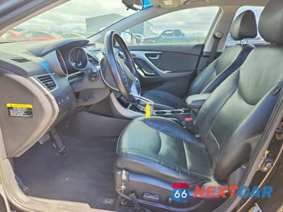 Zdjęcie 7 z 12 samochodu: 2015 HYUNDAI ELANTRA VIN:KMHDH4AEXFU234445 - miniatura
