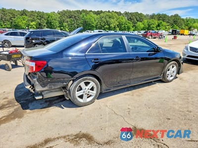 Trzecie zdjęcie samochodu z tyłu: 2012 TOYOTA CAMRY SE VIN:4T1BF1FK0CU608602 - miniatura
