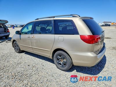 Drugie zdjęcie samochodu z przodu: 2005 TOYOTA SIENNA LE 8 PASSENGER VIN:5TDZA23C65S298564 - miniatura
