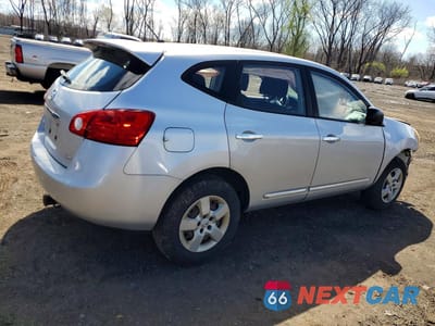 Trzecie zdjęcie samochodu z tyłu: 2012 NISSAN ROGUE S VIN:JN8AS5MV8CW381247 - miniatura