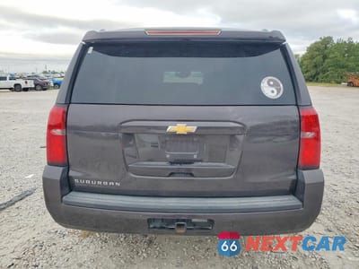 Zdjęcie 6 z 13 samochodu: 2015 CHEVROLET SUBURBAN C1500 LT VIN:1GNSCJKC4FR524194 - miniatura