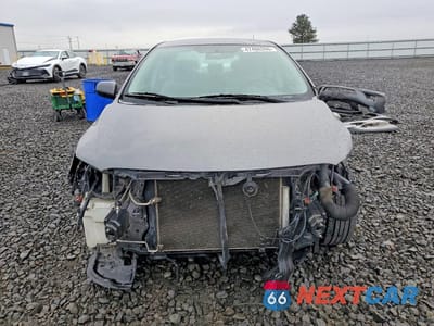 Piąte zdjęcie samochodu w środku: 2010 TOYOTA COROLLA LE VIN:1NXBU4EE0AZ282400 - miniatura