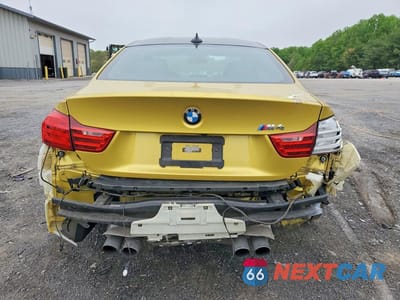 Zdjęcie 6 z 13 samochodu: 2015 BMW M4 VIN:WBS3R9C53FK333457 - miniatura